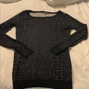 Express long sleeves blouse